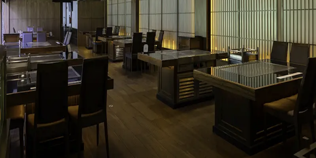 Restaurante Suntory - EatMexCity