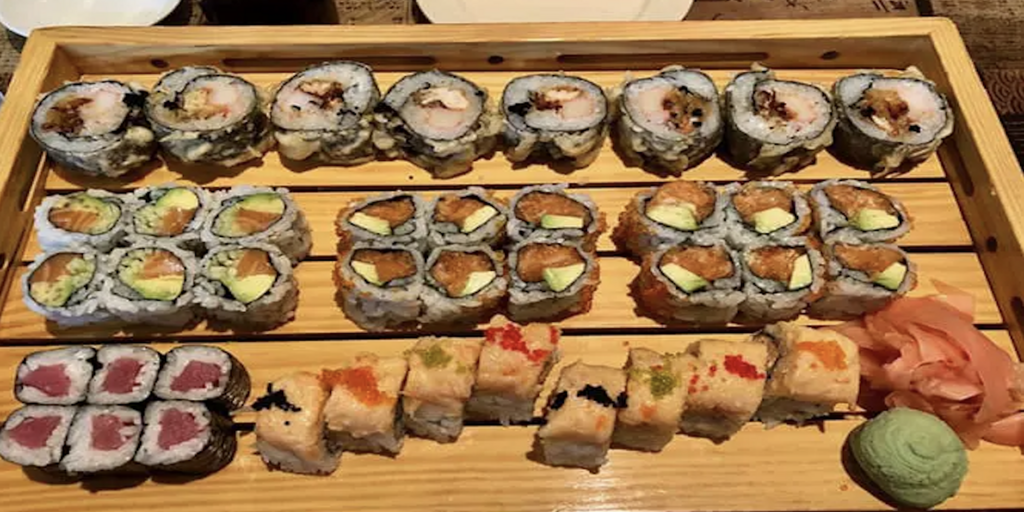 Tokyo Rose - EatMexCity